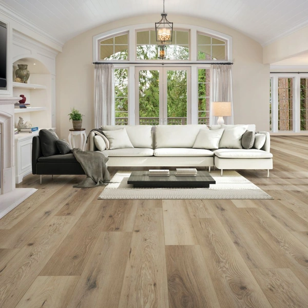 Premium Laminate in Living room