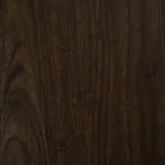 Macro detail of dark brown wood grain pattern