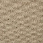 Neutral beige wool berber carpet swatch