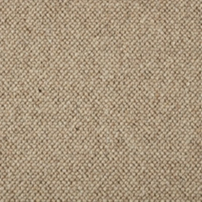 Neutral beige wool berber carpet swatch