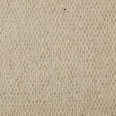 Neutral grey ribbed wool carpet swatch detail