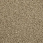Beige polypropylene carpet texture close-up