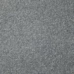 Grey polypropylene carpet texture close-up