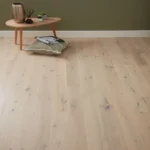 Light oak engineering wood flooring texture