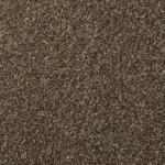Mahogany polypropylene carpet texture close-up