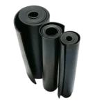 Neoprene Rubber Roll-Solid