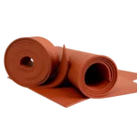 Silicone Sponge Rubber Mat