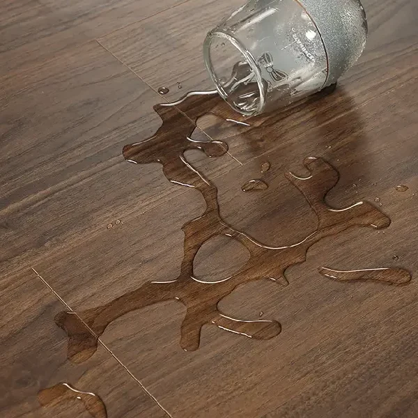 Waterproof flooring surface in Dubai