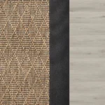 Flatweave Diamond Outdoor Carpet