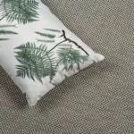Flatweave PP Herringbone Outdoor Carpet