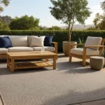 Montossa outdoor carpet