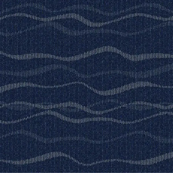 Blue high quality carpet texture pattern