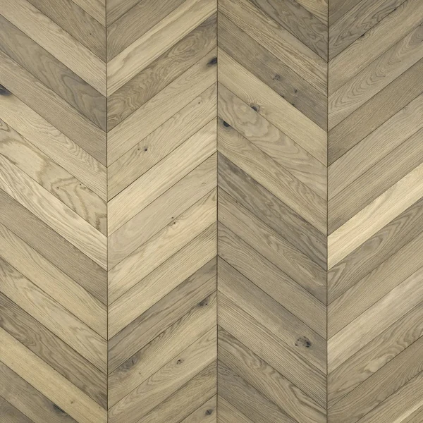 Modern chevron engineering wood flooring in lounge