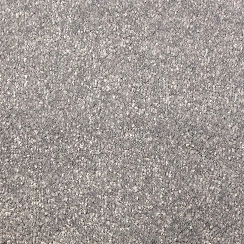 Light grey polypropylene carpet texture